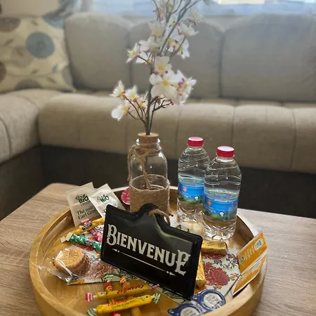 Mobil-home Confort Campeggio Dinard