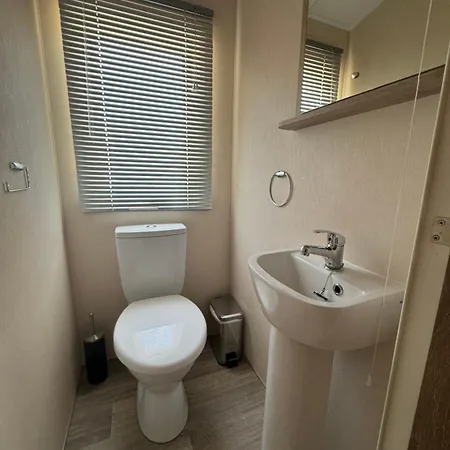 Campeggio Mobil-home Confort *